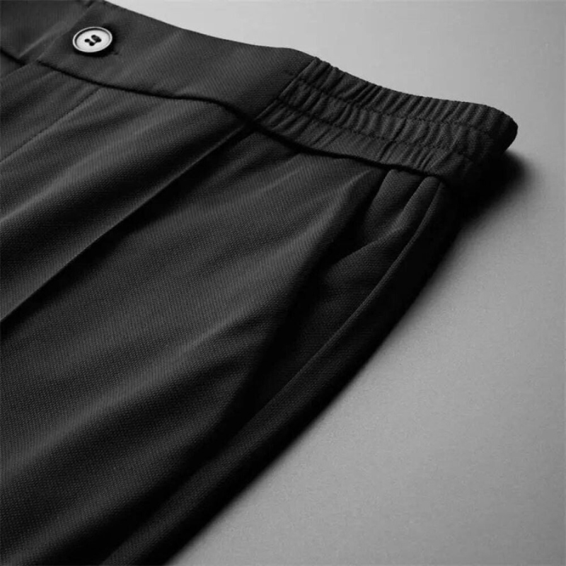 Giuseppe|Set di pantaloni e camicetta in lino