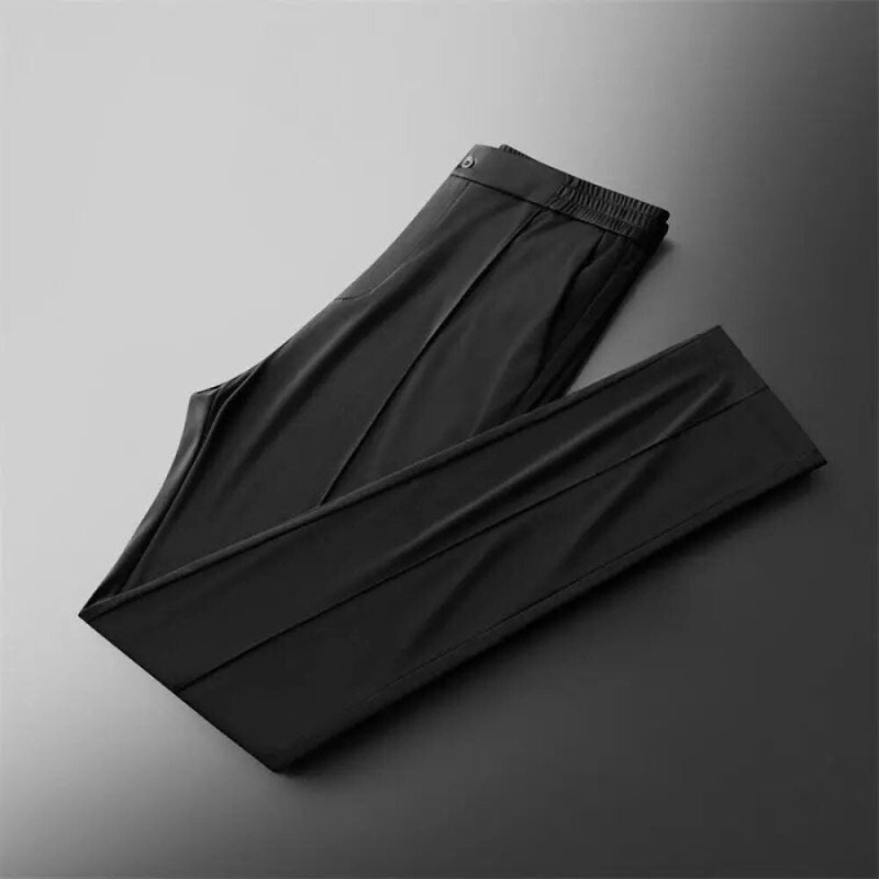 Giuseppe|Set di pantaloni e camicetta in lino
