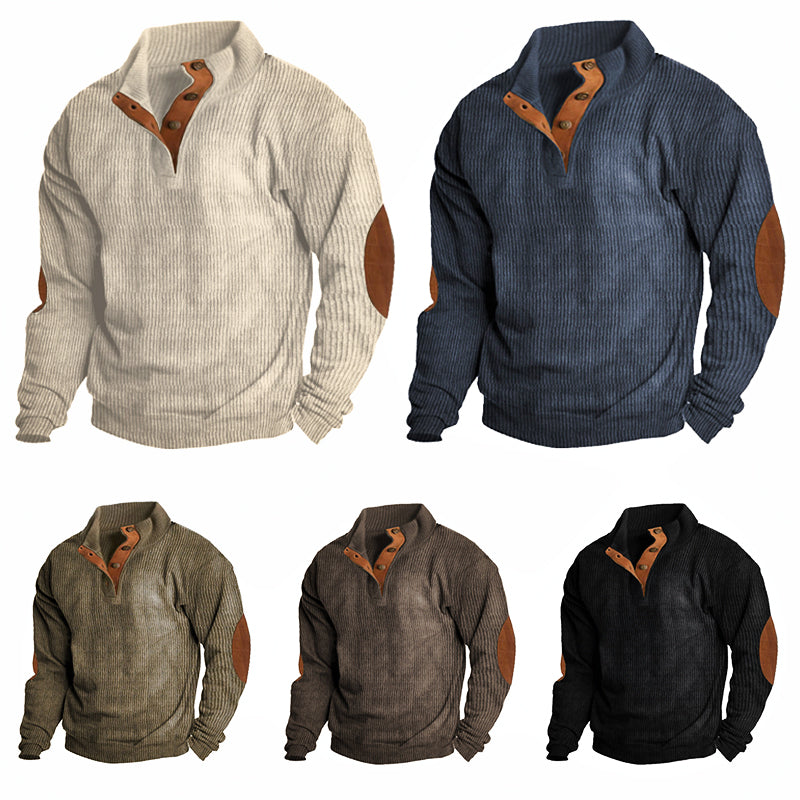 Alexander - Men's Outdoor Sweater