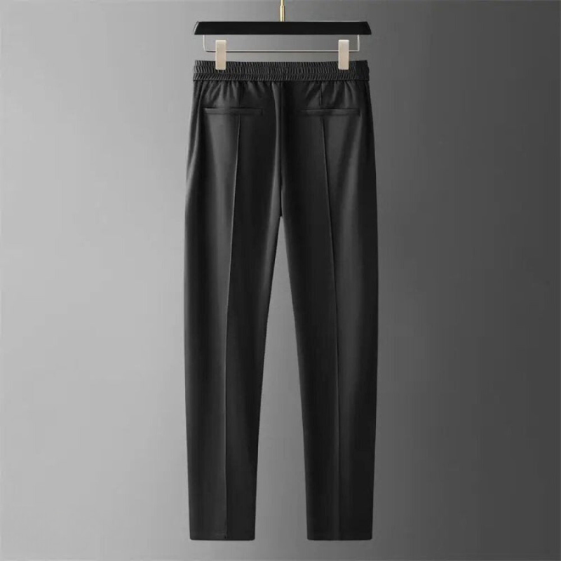 Giuseppe|Set di pantaloni e camicetta in lino