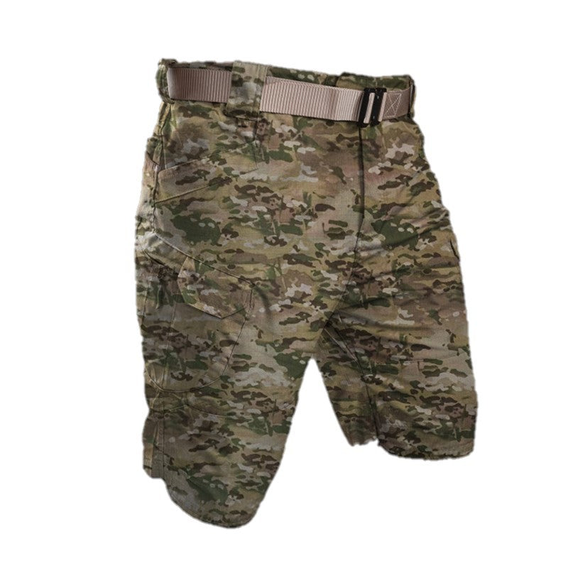 Guerrero | Short cargo pour homme (+Ceinture GRATUITO)