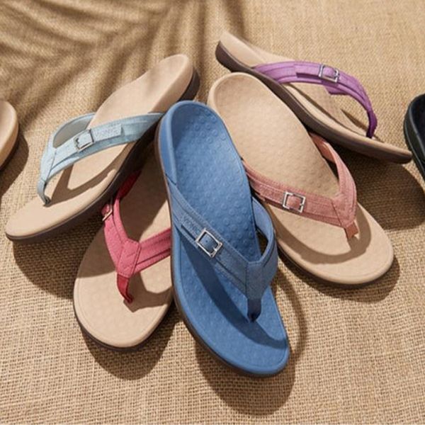 Sandali ortopedici comfort | Provate il sollievo dei piedi in soli 7 giorni