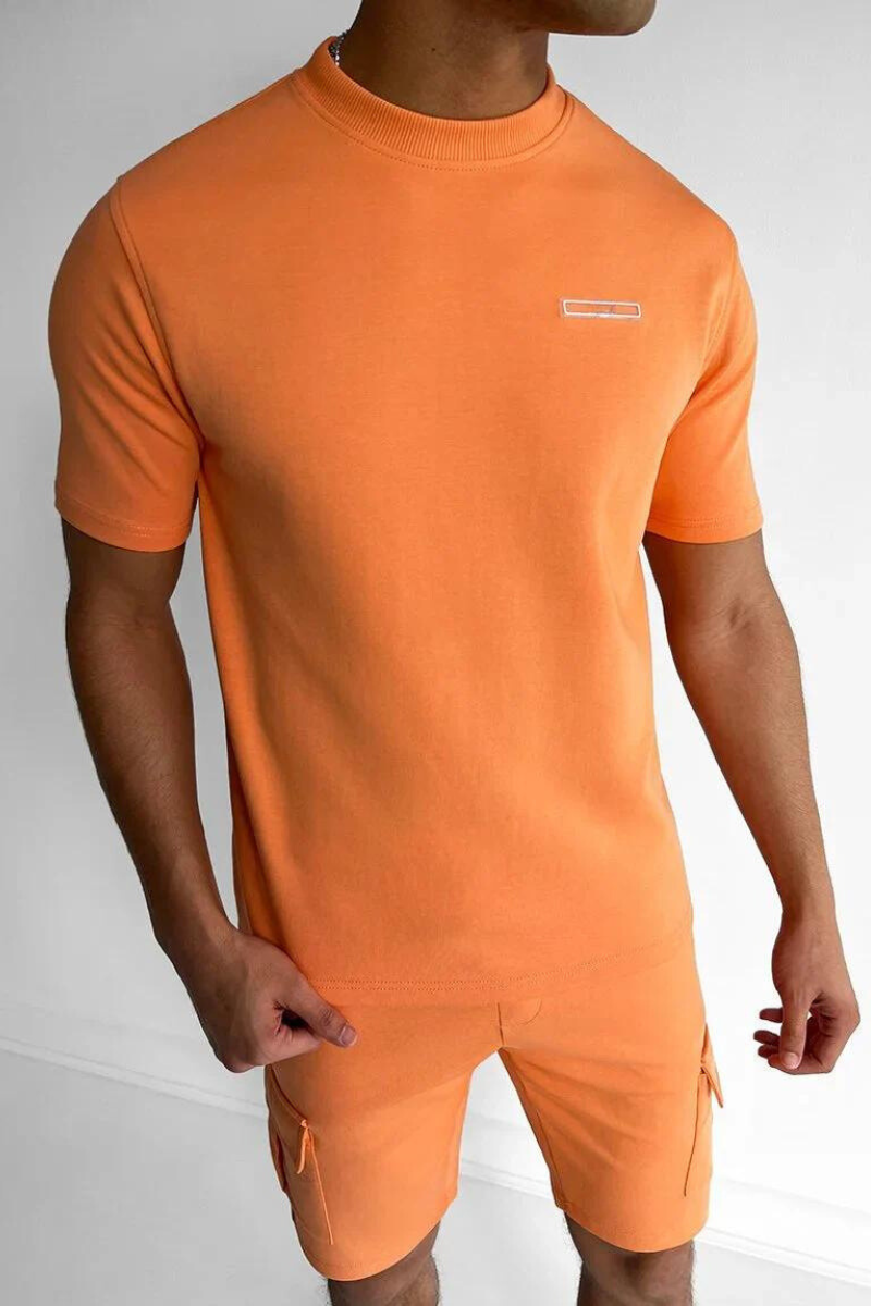 George™ | Set estivo da uomo abbinato