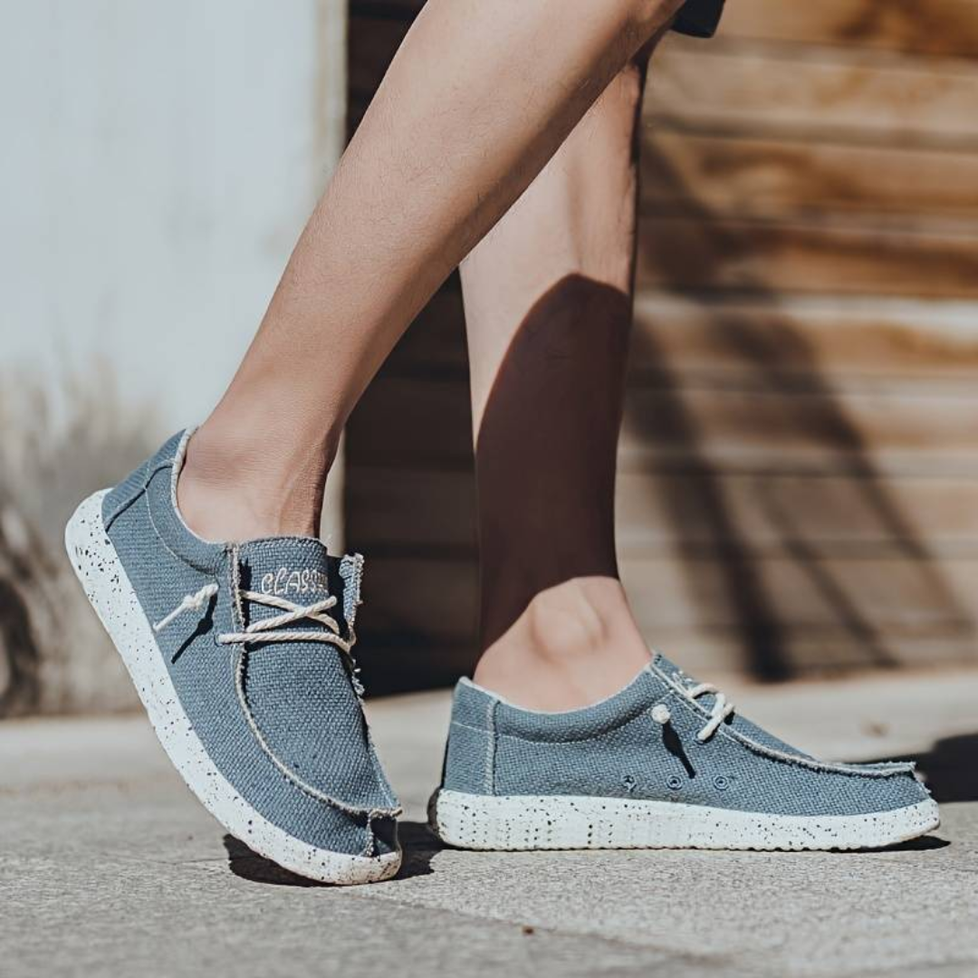 Naples | Scarpe comode e leggere da infilare