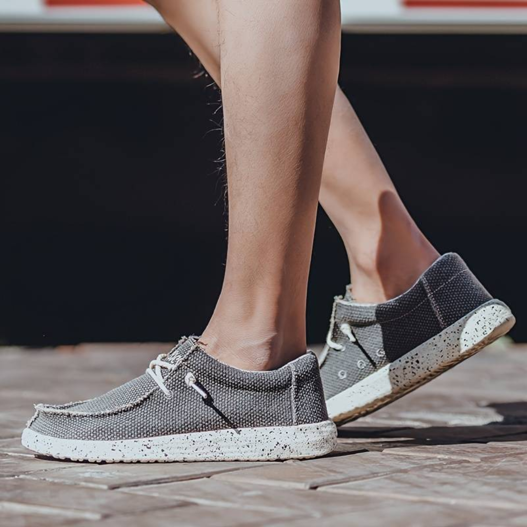 Naples | Scarpe comode e leggere da infilare