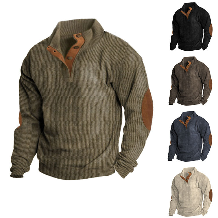 Alexander - Men's Outdoor Sweater