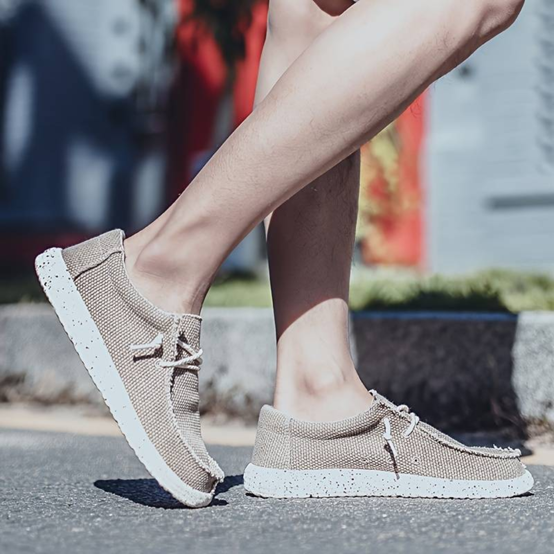 Naples | Scarpe comode e leggere da infilare