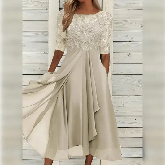 GIULIA | ELEGANTE ABITO ESTIVO
