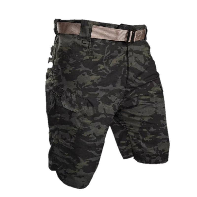 Guerrero | Short cargo pour homme (+Ceinture GRATUITO)