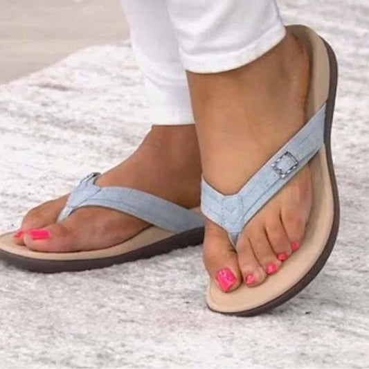 Sandali ortopedici comfort | Provate il sollievo dei piedi in soli 7 giorni