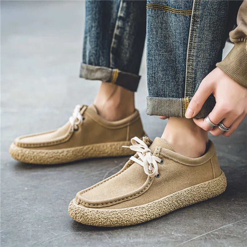 Mattia™ | Scarpe ortopediche comfort da uomo