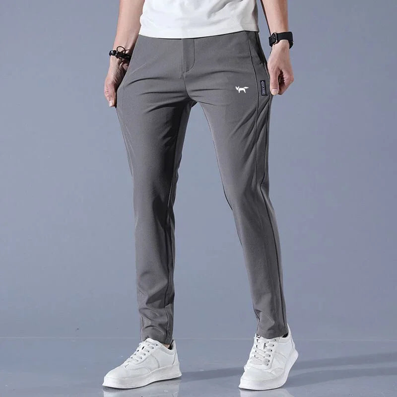 Edoardo | Confortevoli ed eleganti pantaloni da golf