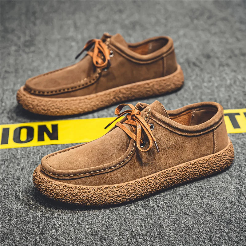 Mattia™ | Scarpe ortopediche comfort da uomo