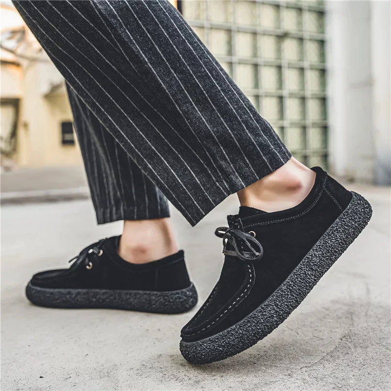 Mattia™ | Scarpe ortopediche comfort da uomo