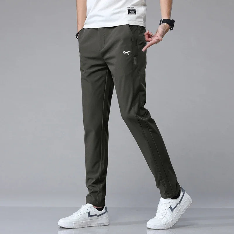 Edoardo | Confortevoli ed eleganti pantaloni da golf