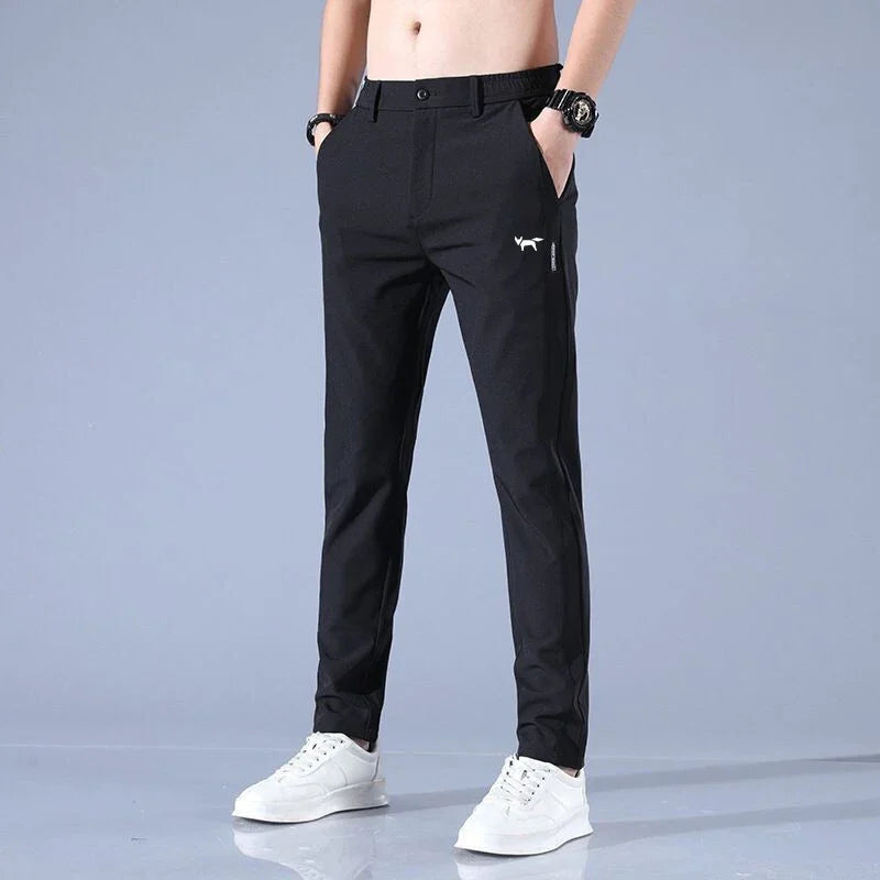 Edoardo | Confortevoli ed eleganti pantaloni da golf