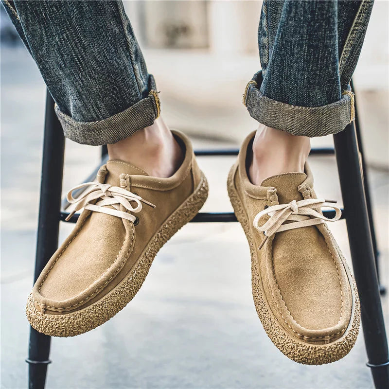 Mattia™ | Scarpe ortopediche comfort da uomo