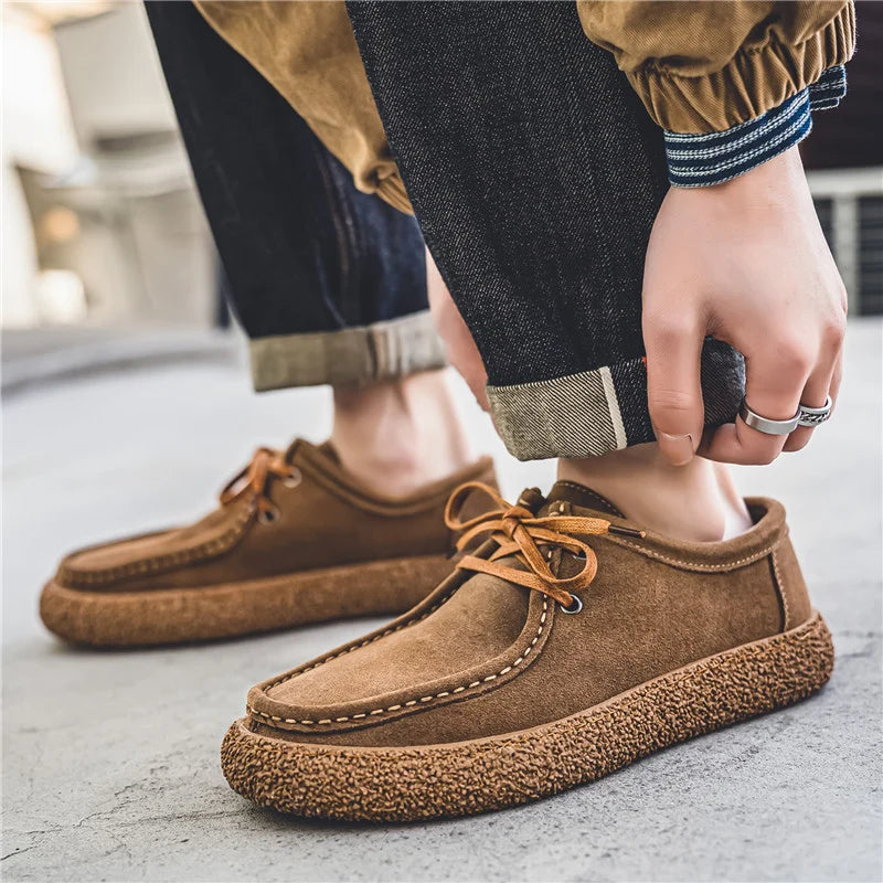 Mattia™ | Scarpe ortopediche comfort da uomo