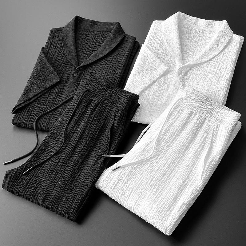 XAVIER® | SET ESTIVO COORDINATO PER UOMO