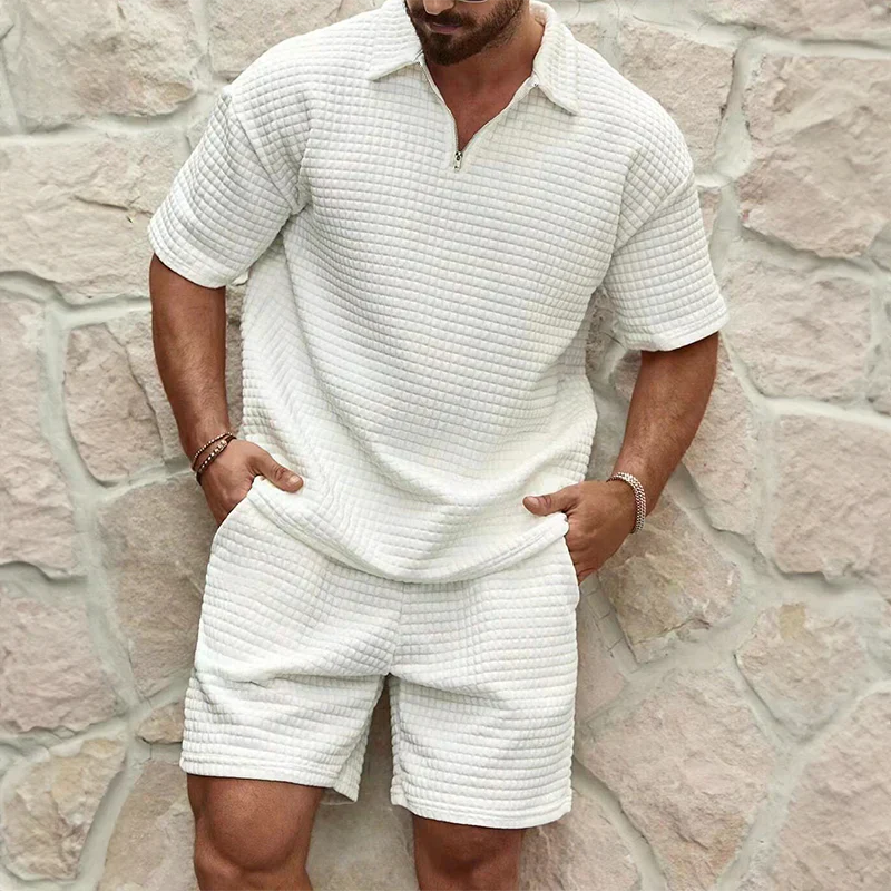 Taranto | Set pantaloncini e camicia (50% DI SCONTO)